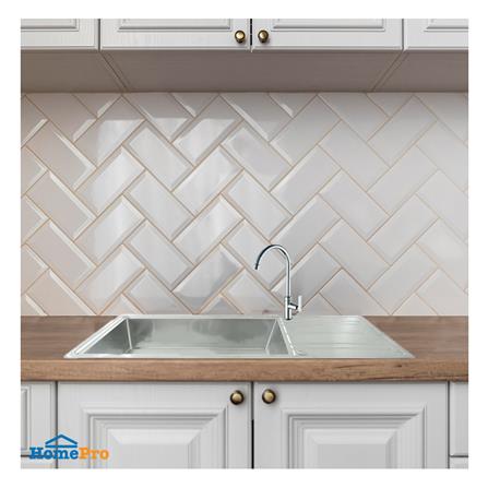 ซิงค์ฝัง 1 หลุม 1 ที่พัก AXIA PRECIOUS 12050 1B1D  สีสเตนเลส_3