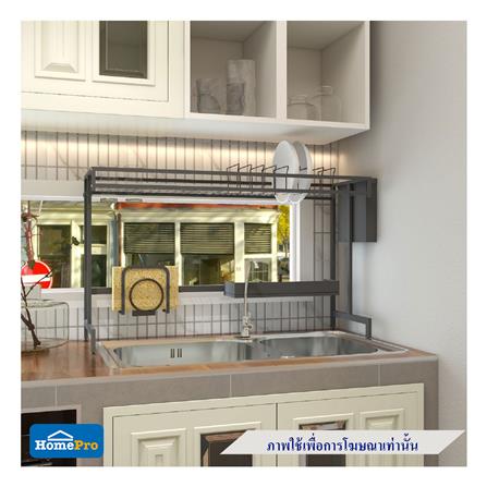 ซิงค์ฝัง 2 หลุม FRANKE LNX 620-40-28 สีเงิน_2