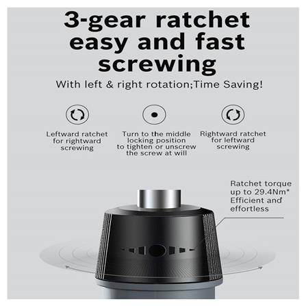 ชุดไขควงมือ BOSCH ALL IN ONE 10 ชิ้น_1