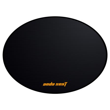 พรมปูพื้นรองเก้าอี้ ANDA SEAT สีดำ_1