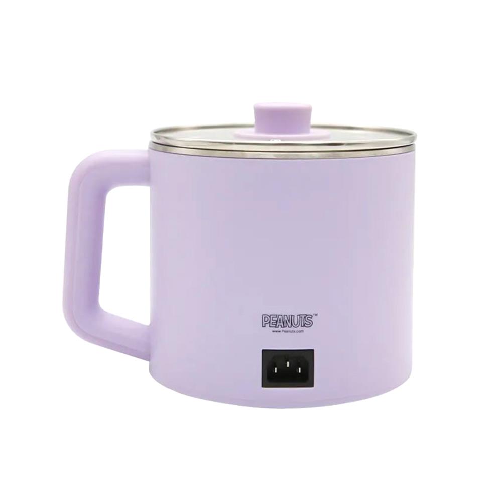 หม้ออเนกประสงค์ ANITECH SNP-SMK608 สีม่วง 1.6 ลิตร