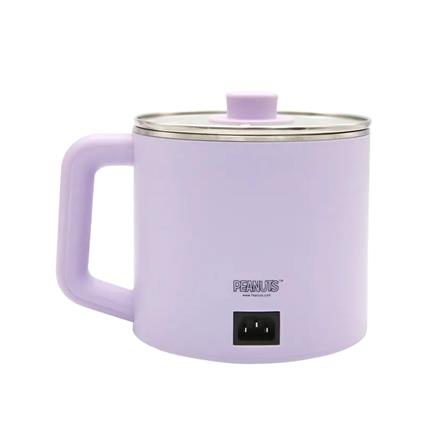 หม้ออเนกประสงค์ ANITECH SNP-SMK608 สีม่วง 1.6 ลิตร_2