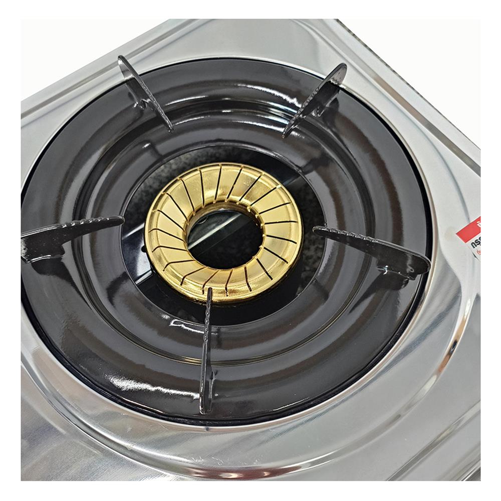 เตาแก๊สตั้งโต๊ะ 2 หัวแก๊ส TECNOSTAR IG03