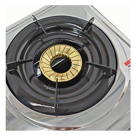 เตาแก๊สตั้งโต๊ะ 2 หัวแก๊ส TECNOSTAR IG03_2