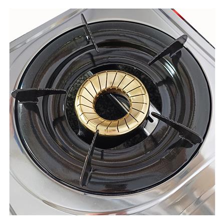 เตาแก๊สตั้งโต๊ะ 2 หัวแก๊ส TECNOSTAR TNS G14_1