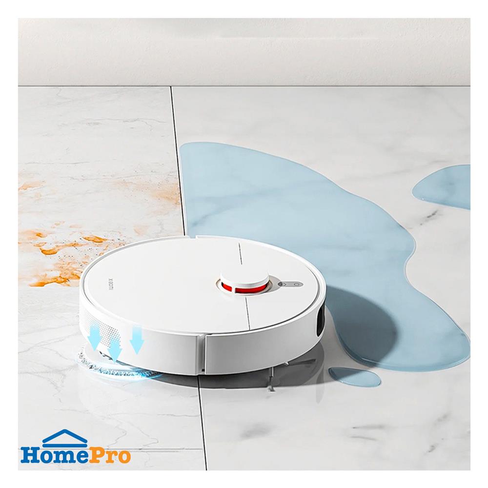 เครื่องดูดฝุ่นหุ่นยนต์ XIAOMI S10+