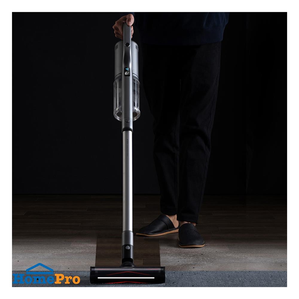 เครื่องดูดฝุ่นแบบด้าม ROIDMI X30 PRO สี SPACE GRAY