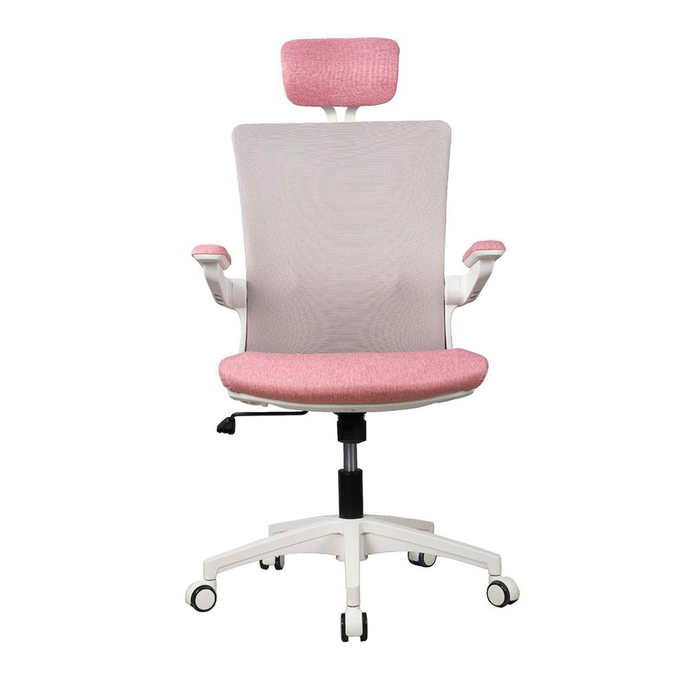 เก้าอี้สุขภาพ WORKSCAPE LUNA IN LOVE WCH-00005 สีชมพู