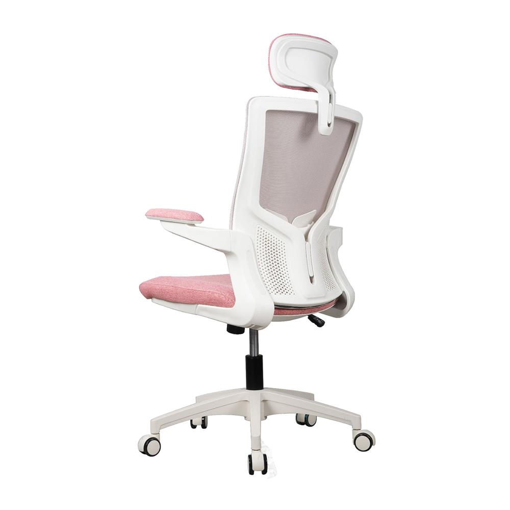 เก้าอี้สุขภาพ WORKSCAPE LUNA IN LOVE WCH-00005 สีชมพู