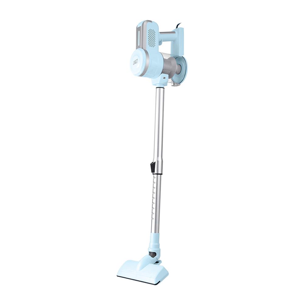 เครื่องดูดฝุ่นแบบด้าม OTTO HV-190 สีฟ้า