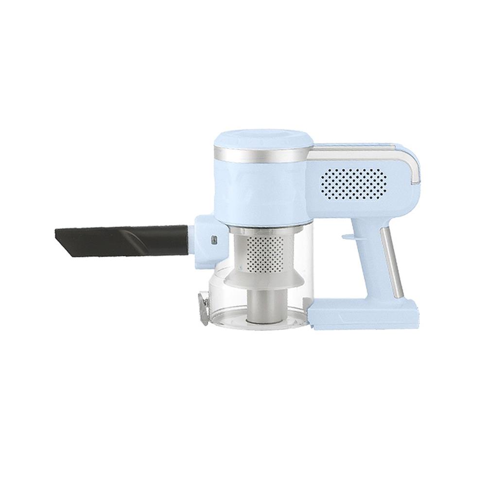 เครื่องดูดฝุ่นแบบด้าม OTTO HV-190 สีฟ้า