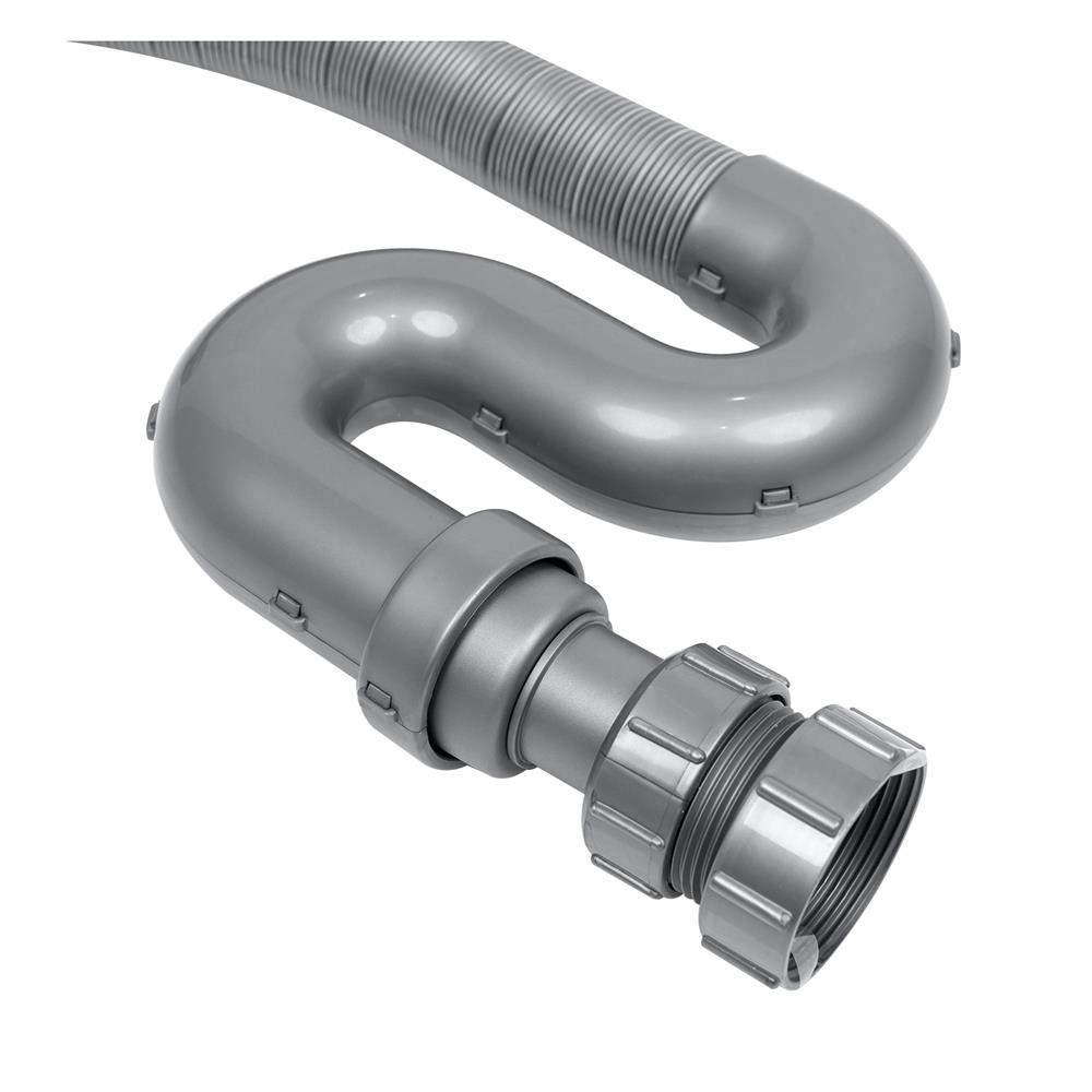 ท่อน้ำทิ้งยืดหดได้ 1 ทาง PARNO 14886