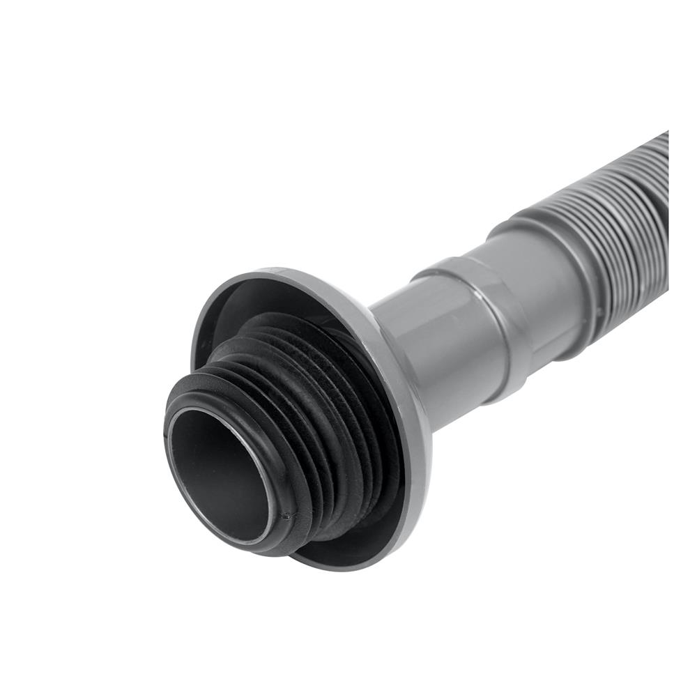 ท่อน้ำทิ้งยืดหดได้ 1 ทาง PARNO 14886