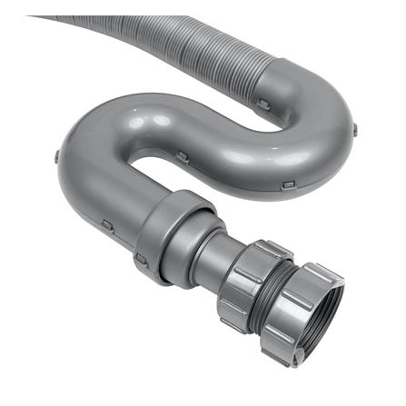 ท่อน้ำทิ้งยืดหดได้ 1 ทาง PARNO 14886_1