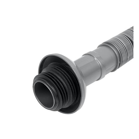 ท่อน้ำทิ้งยืดหดได้ 1 ทาง PARNO 14886_2