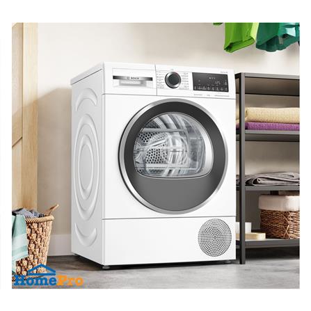 เครื่องอบผ้าฝาหน้า BOSCH WQG245A0TH 9 กก. PUMP AUTO SELF CLEAN_3