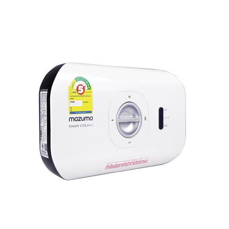 เครื่องทำน้ำร้อน MAZUMA POWERSTREAM5 6000 วัตต์ สีขาว_2