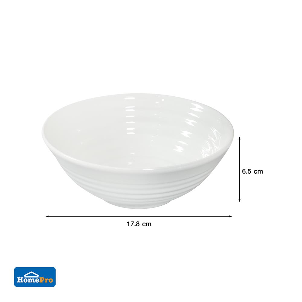 ชามเซรามิก 7 นิ้ว KECH LONN