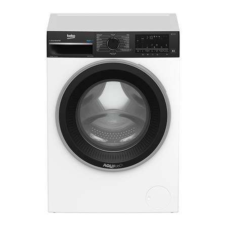 เครื่องซักผ้าฝาหน้า BEKO B5WFT5105485W 10.5 กก. อะควาเทค อินเวอร์เตอร์