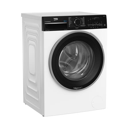 เครื่องซักผ้าฝาหน้า BEKO B5WFT5105485W 10.5 กก. อะควาเทค อินเวอร์เตอร์_1