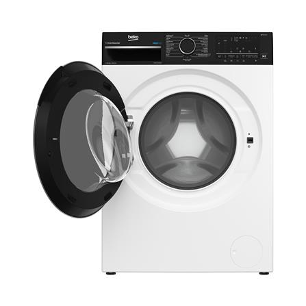 เครื่องซักผ้าฝาหน้า BEKO B5WFT5105485W 10.5 กก. อะควาเทค อินเวอร์เตอร์_2