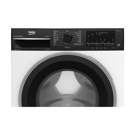 เครื่องซักผ้าฝาหน้า BEKO B5WFT5105485W 10.5 กก. อะควาเทค อินเวอร์เตอร์_3