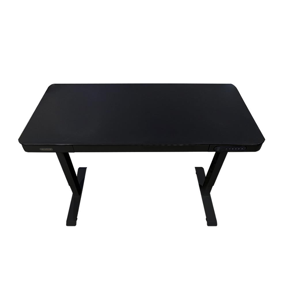 โต๊ะปรับระดับไฟฟ้า DESKSPACE DESK3 120 ซม. สีดำ