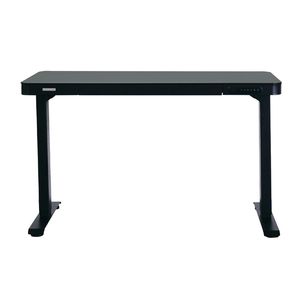 โต๊ะปรับระดับไฟฟ้า DESKSPACE DESK3 120 ซม. สีดำ