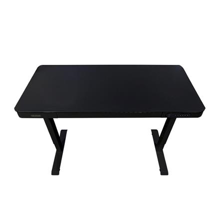 โต๊ะปรับระดับไฟฟ้า DESKSPACE DESK3 120 ซม. สีดำ_1