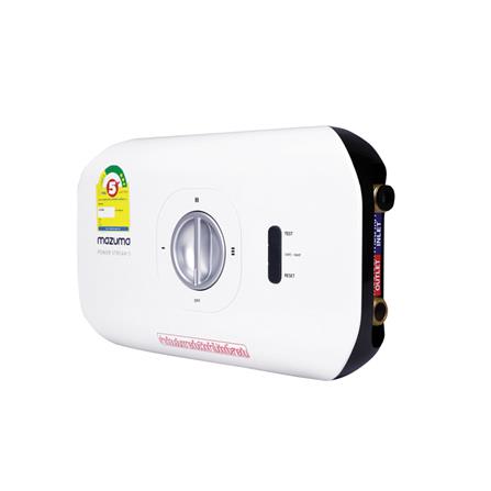เครื่องทำน้ำร้อน MAZUMA POWERSTREAM5 8000 วัตต์ สีขาว_1