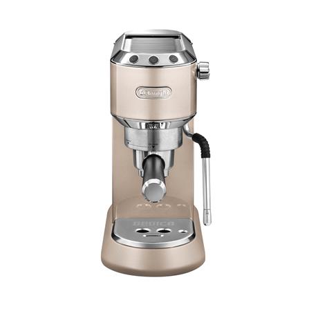 เครื่องชงกาแฟเอสเพรสโซ DELONGHI EC885.BG สีเบจ_0
