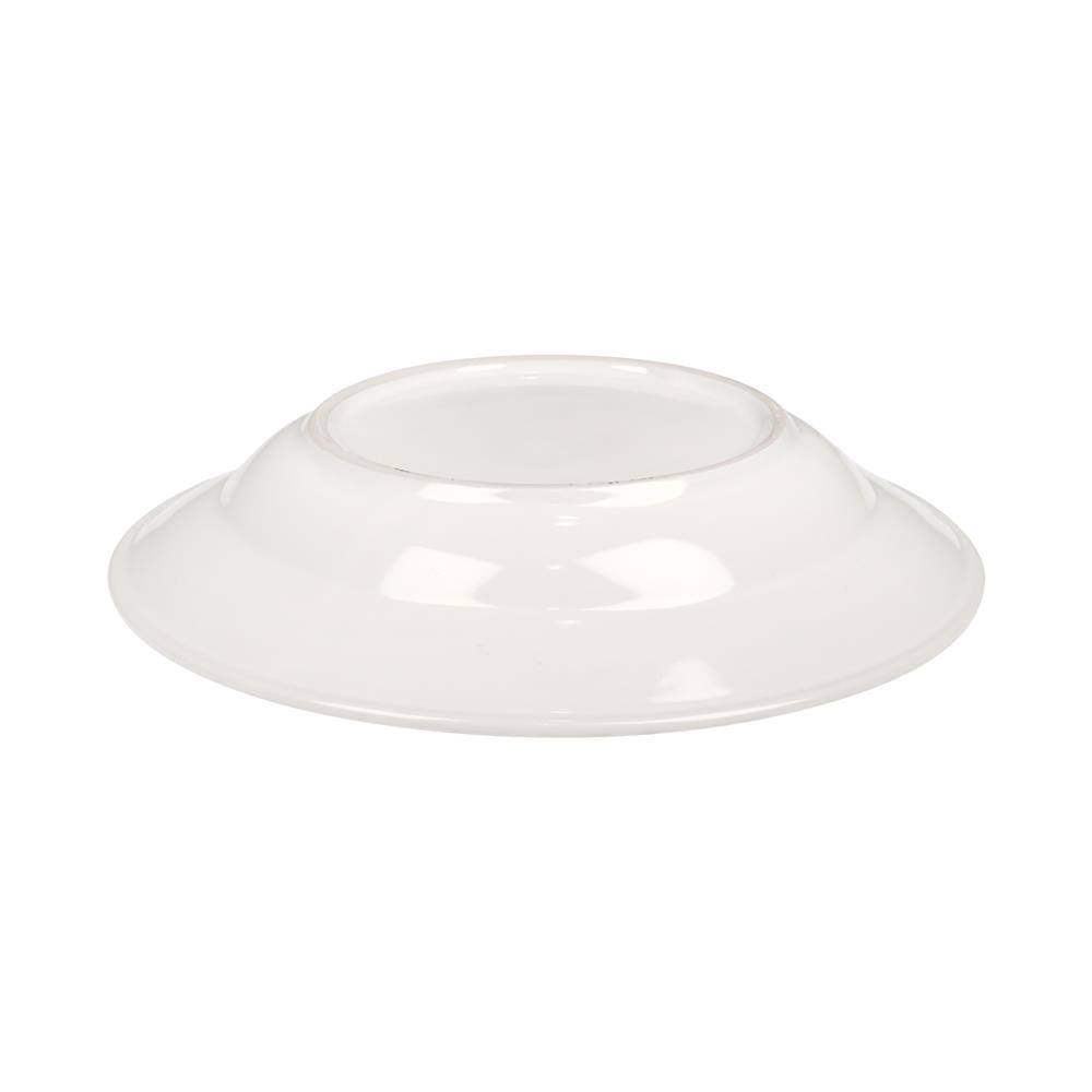 จานบัวเซรามิก 8 นิ้ว KECH LONN