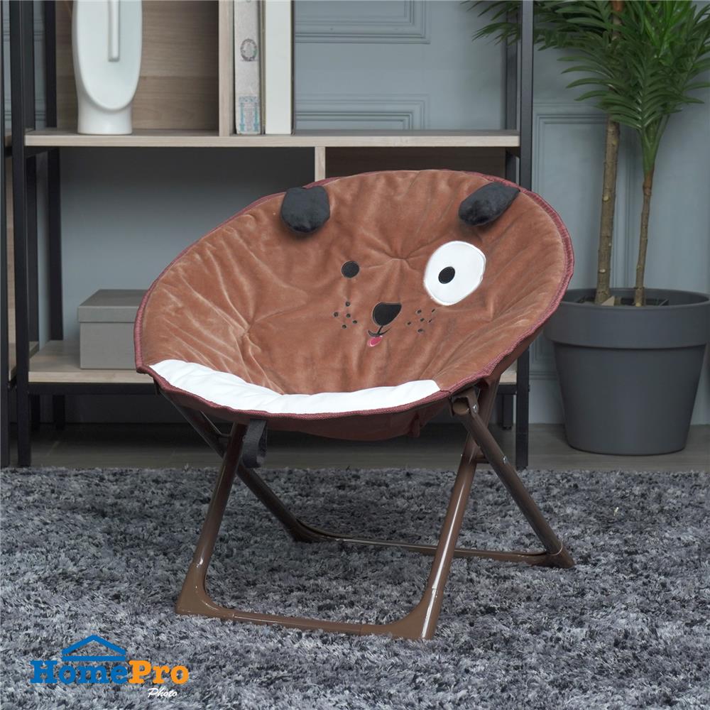 เก้าอี้เด็ก MOONCHAIR FURDINI ULTIMA-BEAR B สีน้ำตาล