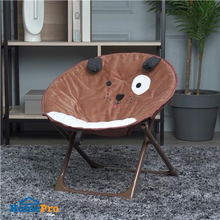 เก้าอี้เด็ก MOONCHAIR FURDINI ULTIMA-BEAR B สีน้ำตาล_6