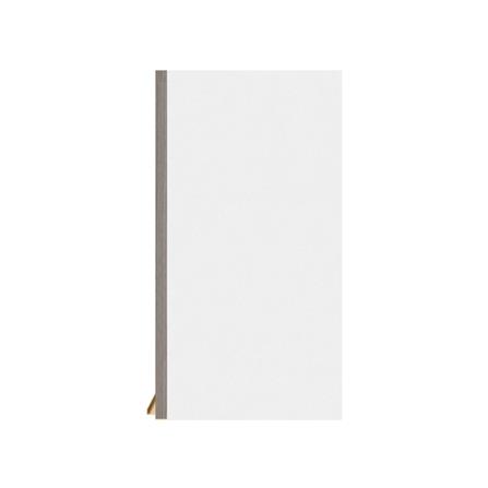 ตู้แขวนเดี่ยวบานกระจกเปิดขวา STARMARK KYLIE 40x60 ซม. สีโอ๊ก V1_1