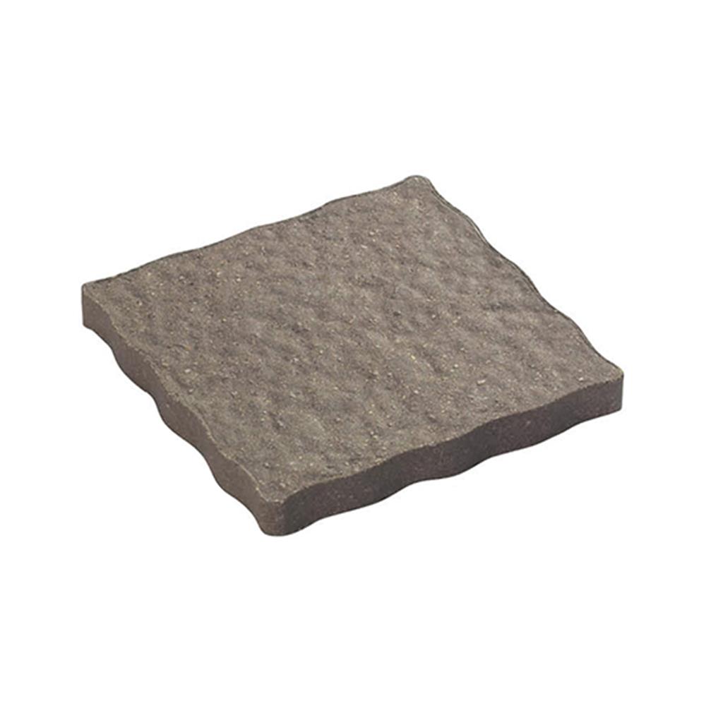 กระเบื้อง 4x4 นิ้ว KENZAI แกรไนท์ ไทล์ สีเทาเข้ม 60P