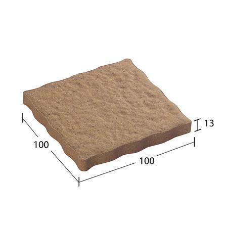 กระเบื้องพื้น 4x4 นิ้ว KENZAI GF-101 แกรไนท์ ไทล์ สีนิวโกล์ด 60P_3