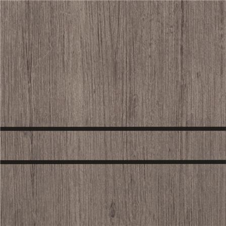 ประตูภายใน UPVC MODERNWOOD LMWNR10 80X200 ซม. สีเกรย์โอ๊ค เจาะลูกบิด_3