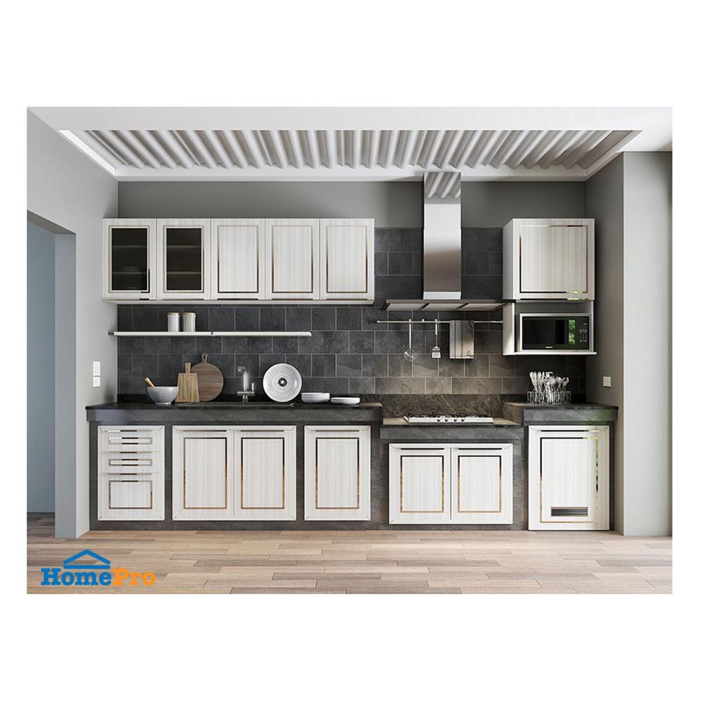 บานซิงค์คู่ STARMARK KYLIE 80x60 ซม. สีครีม V1