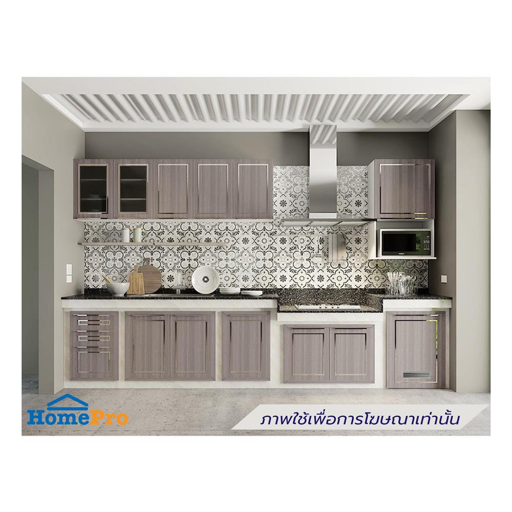 บานซิงค์คู่ STARMARK KYLIE 80x60 ซม. สีโอ๊ก V1