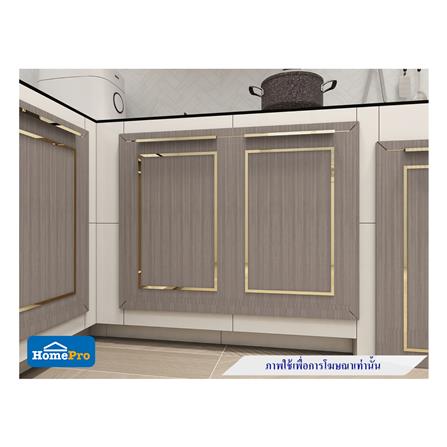 บานซิงค์คู่ STARMARK KYLIE 80x60 ซม. สีโอ๊ก V1_2