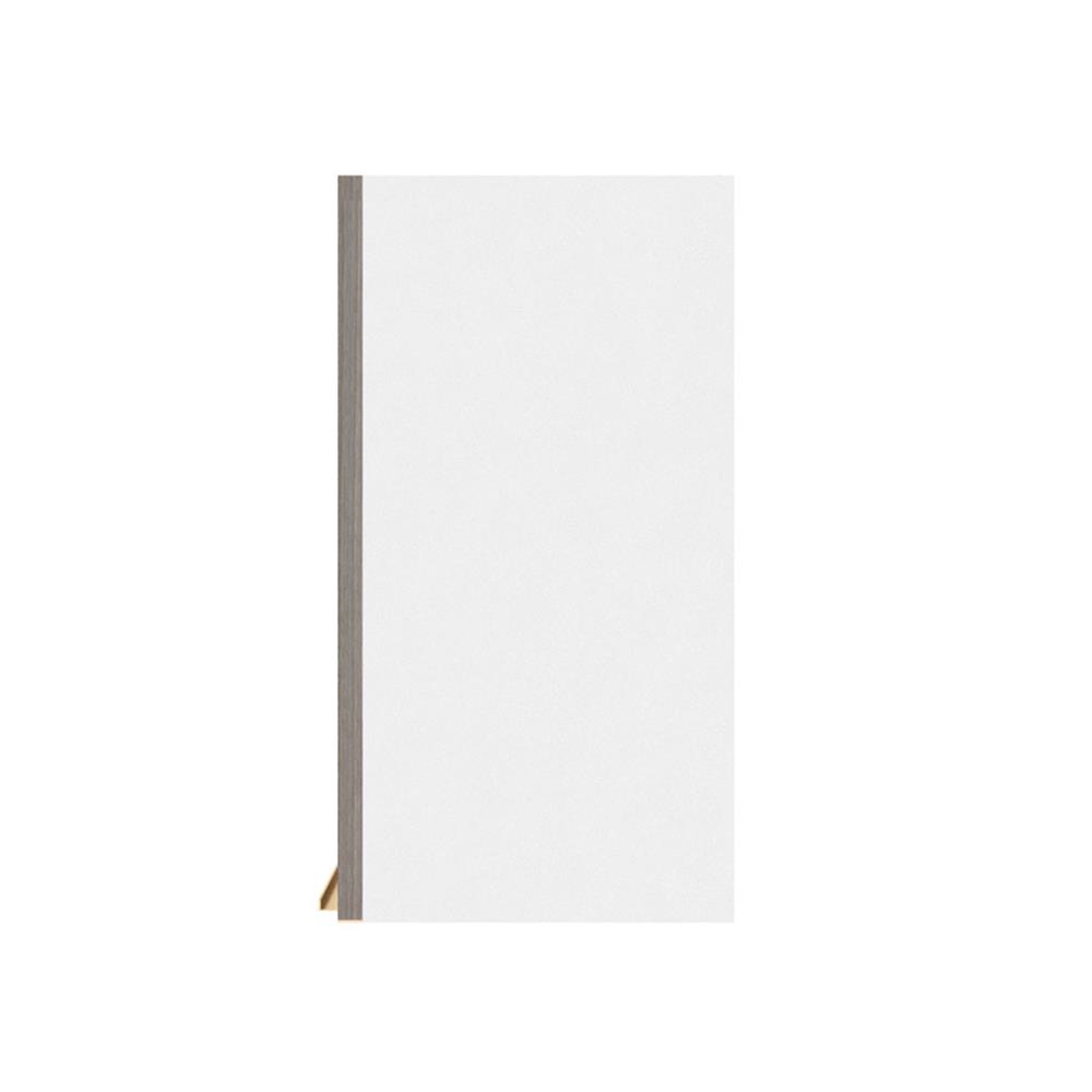 ตู้แขวนเดี่ยวบานทึบเปิดซ้าย STARMARK KYLIE 40x60 ซม. สีโอ๊ก V1