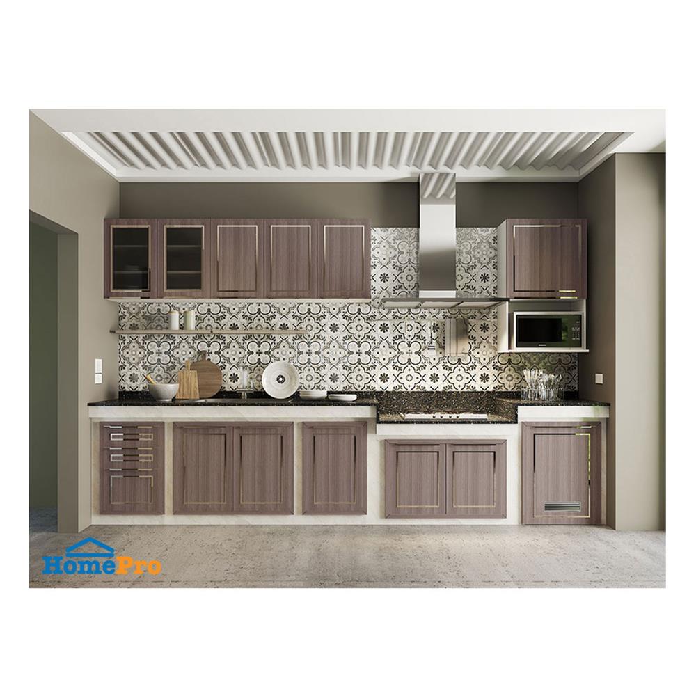 บานคู่ใต้เตา STARMARK KYLIE 80x50 ซม. V1 สีโอ๊ก