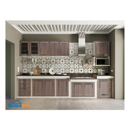 บานคู่ใต้เตา STARMARK KYLIE 80x50 ซม. V1 สีโอ๊ก_2