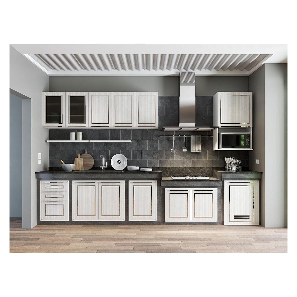 ตู้แขวนเดี่ยวบานทึบเปิดขวา STARMARK KYLIE 40x60 ซม. สีครีม V1