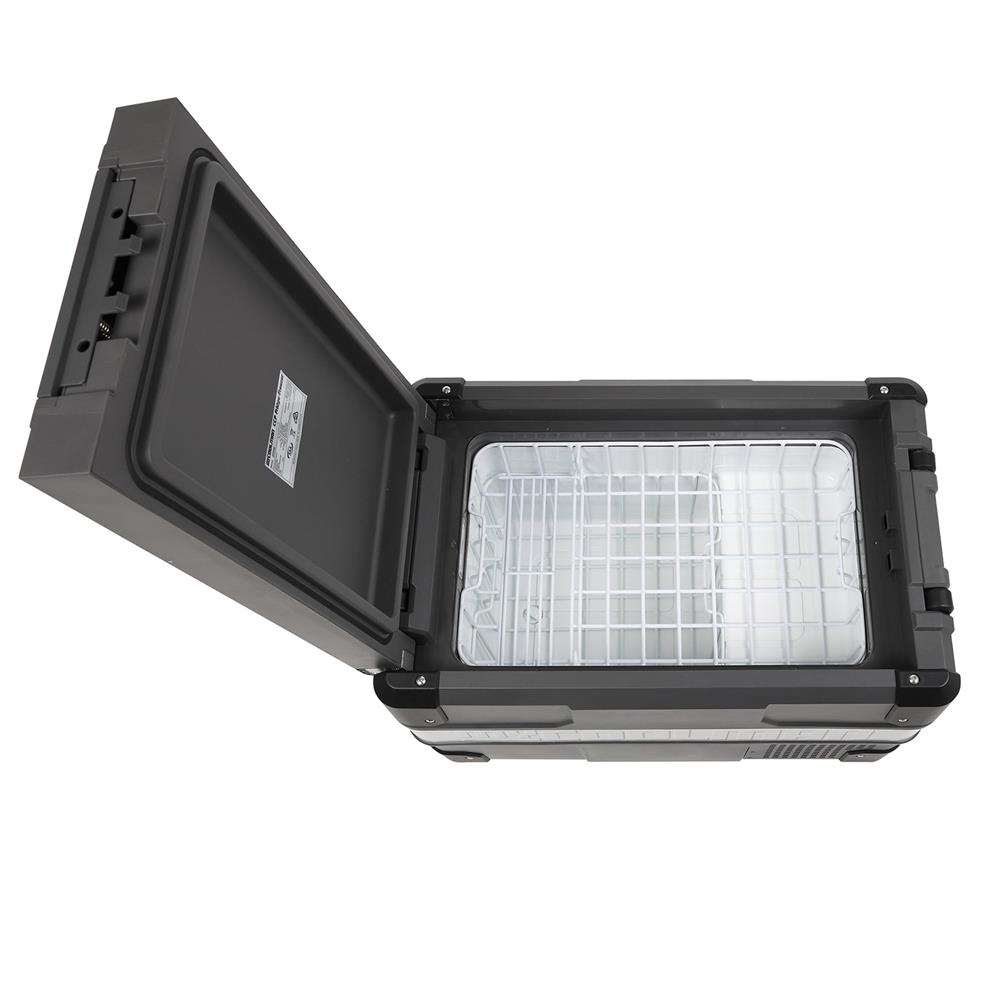 ตู้เย็นแช่แข็งพกพา MYCOOLMAN CCP36 36 ลิตร สีเทา/ดำ