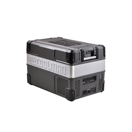 ตู้เย็นแช่แข็งพกพา MYCOOLMAN CCP36 36 ลิตร สีเทา/ดำ