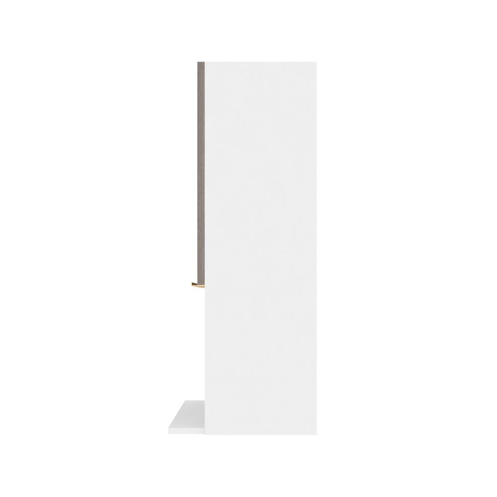 ตู้แขวนไมโครเวฟบานเปิดขวา STARMARK KYLIE 60x100 ซม. V1 สีน้ำตาล