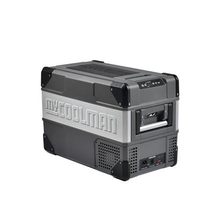 ตู้เย็นแช่แข็งพกพา MYCOOLMAN CCP30 30 ลิตร สีเทา/ดำ