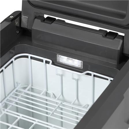 ตู้เย็นแช่แข็งพกพา MYCOOLMAN CCP30 30 ลิตร สีเทา/ดำ_3